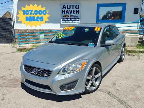 Silver Metallic 2011 Volvo C30 T5 R-Design
