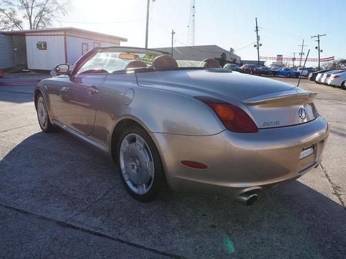 2003 Lexus SC 430 Base