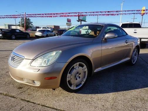 2003 Lexus SC 430 Base