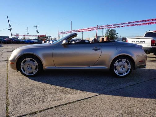 2003 Lexus SC 430 Base