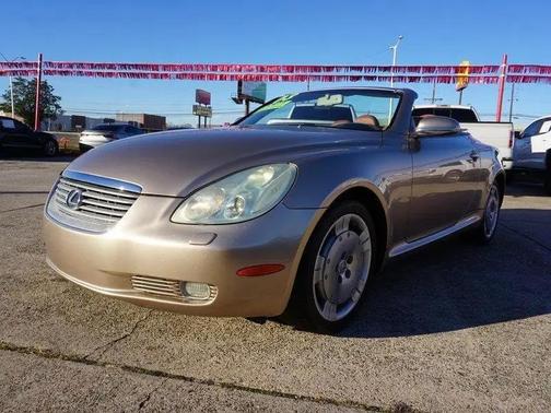 2003 Lexus SC 430 Base