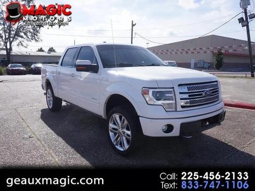 2013 Ford F-150 XL