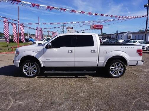 2013 Ford F-150 XL