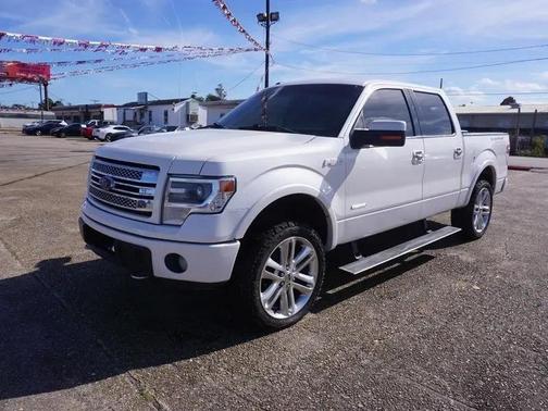 2013 Ford F-150 XL
