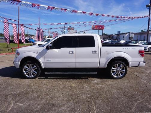 2013 Ford F-150 XL