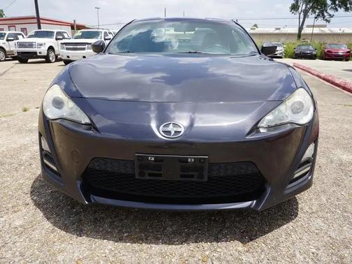 2013 Scion FR-S Base