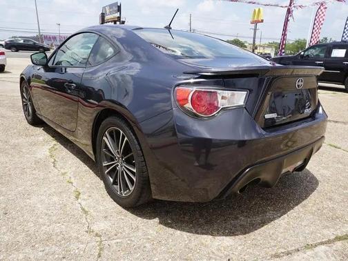 2013 Scion FR-S Base
