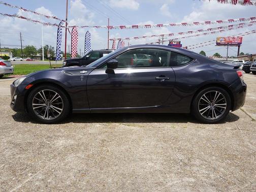 2013 Scion FR-S Base