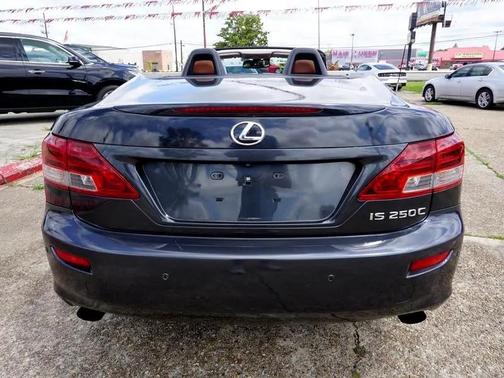 2011 Lexus IS 250C Base