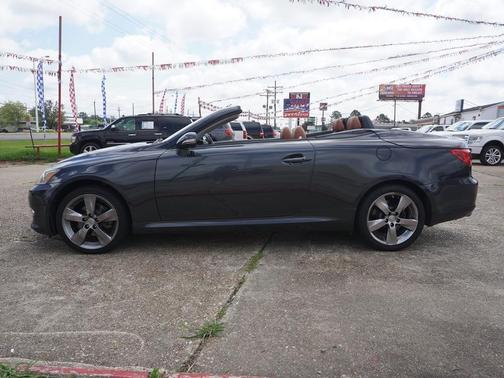 2011 Lexus IS 250C Base