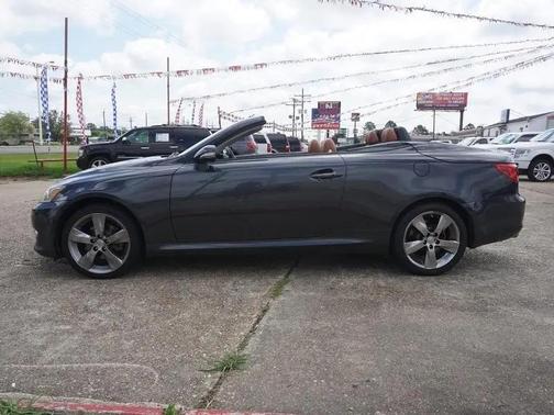 2011 Lexus IS 250C Base