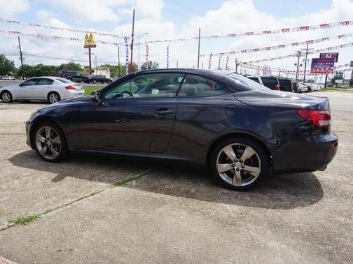 2011 Lexus IS 250C Base