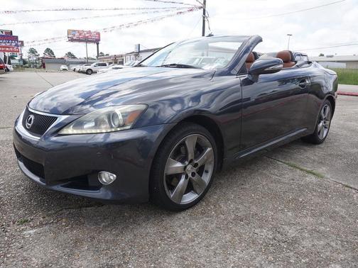 2011 Lexus IS 250C Base