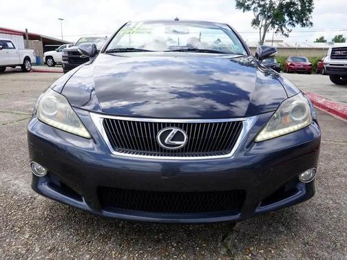 2011 Lexus IS 250C Base