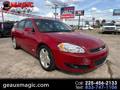 2008 Chevrolet Impala SS