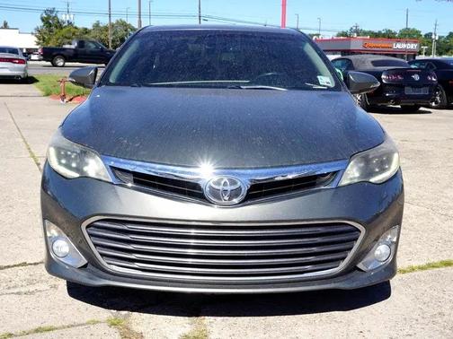 2013 Toyota Avalon Limited