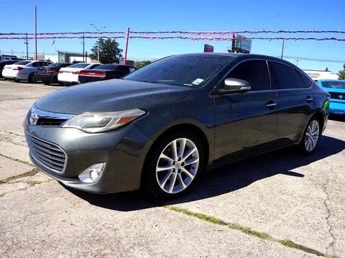 2013 Toyota Avalon Limited