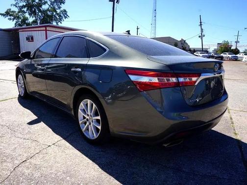 2013 Toyota Avalon Limited