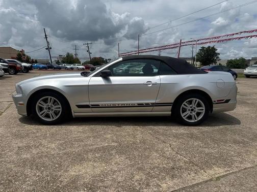 2014 Ford Mustang V6