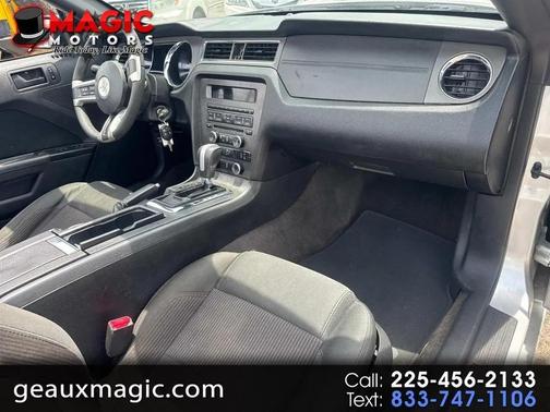 2014 Ford Mustang V6