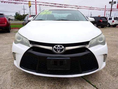 2016 Toyota Camry XSE