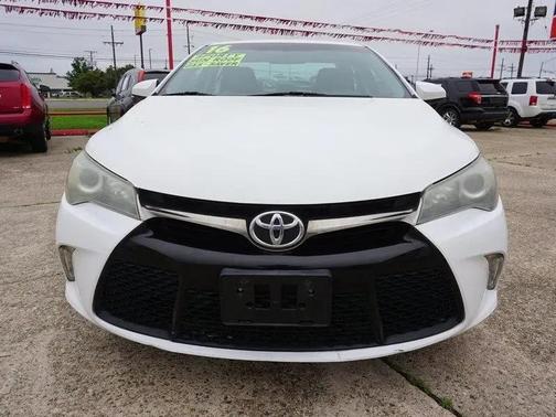 2016 Toyota Camry XSE
