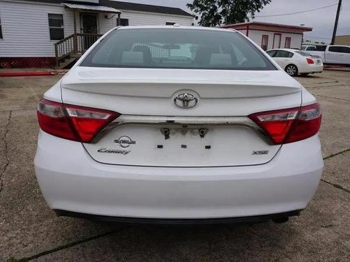 2016 Toyota Camry XSE