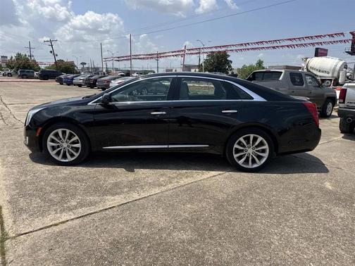 Black Raven 2017 Cadillac XTS Luxury