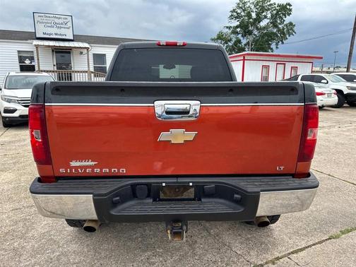 2010 Chevrolet Silverado 1500 LT