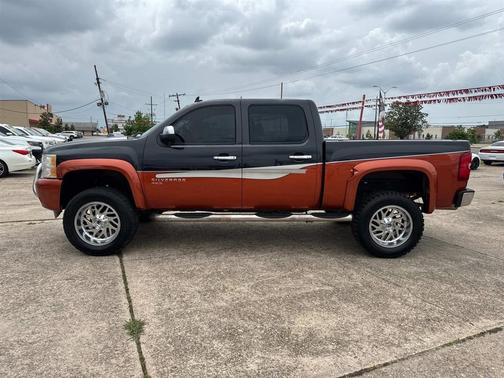 2010 Chevrolet Silverado 1500 LT