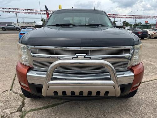 2010 Chevrolet Silverado 1500 LT