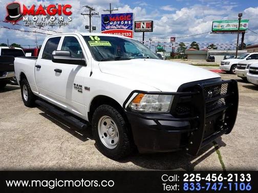 2019 RAM 1500 Tradesman
