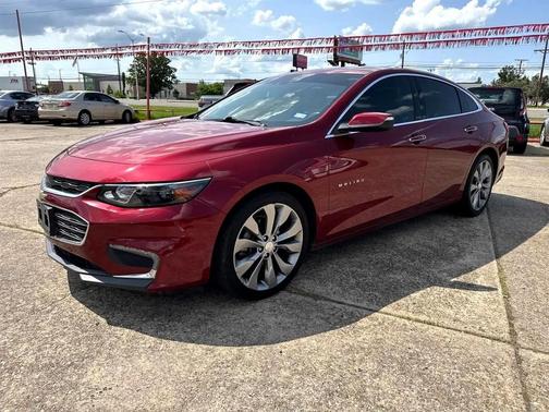 2018 Chevrolet Malibu Premier