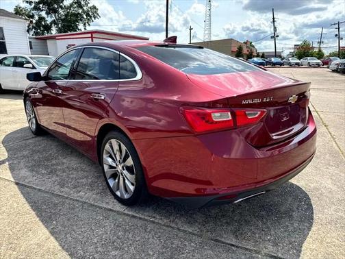 2018 Chevrolet Malibu Premier