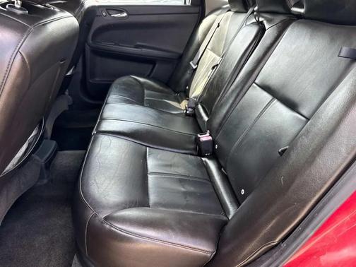 2008 Chevrolet Impala SS