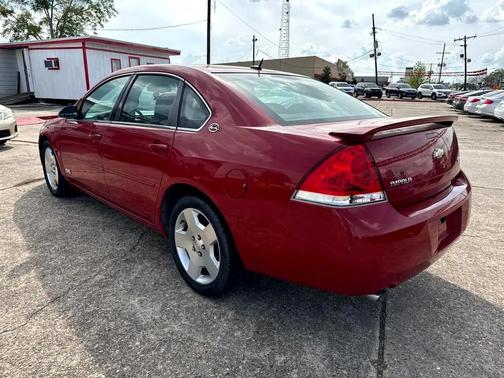 2008 Chevrolet Impala SS