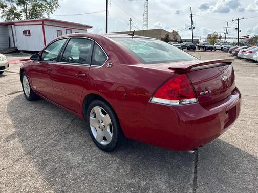2008 Chevrolet Impala SS