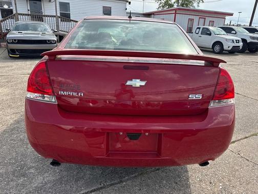 2008 Chevrolet Impala SS