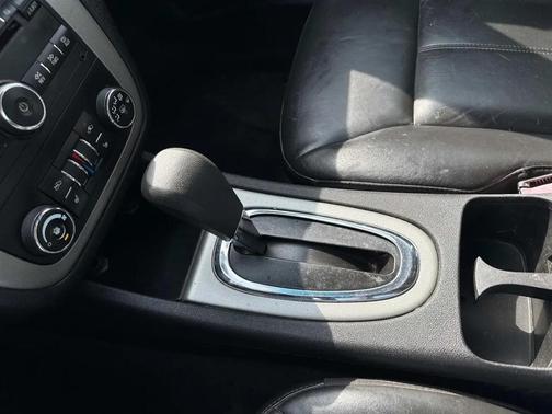2008 Chevrolet Impala SS