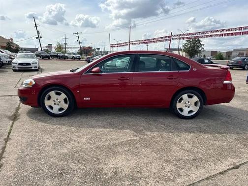 2008 Chevrolet Impala SS