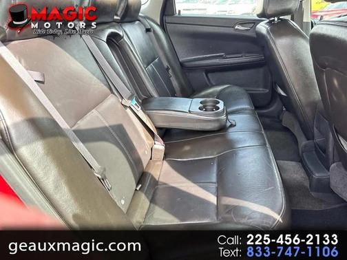 2008 Chevrolet Impala SS