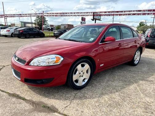 2008 Chevrolet Impala SS