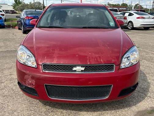 2008 Chevrolet Impala SS