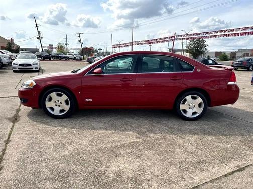 2008 Chevrolet Impala SS