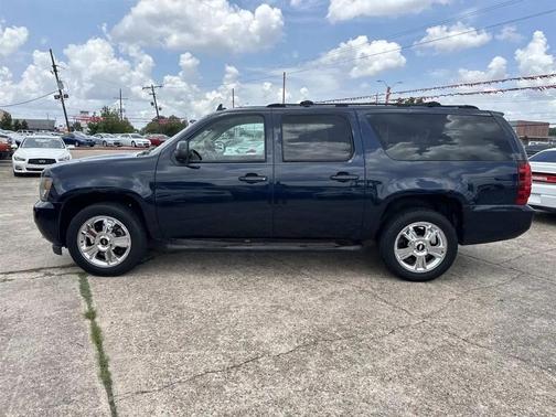 2007 Chevrolet Suburban 1500 LTZ
