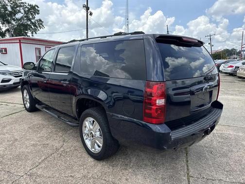 2007 Chevrolet Suburban 1500 LTZ
