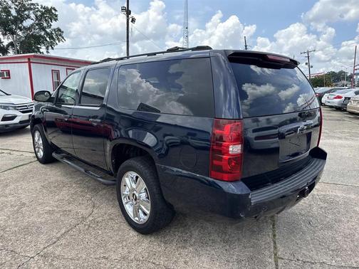 2007 Chevrolet Suburban 1500 LTZ
