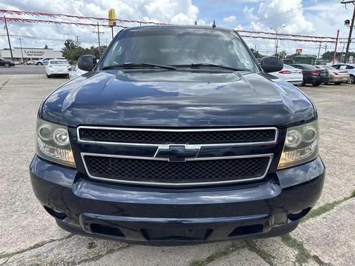 2007 Chevrolet Suburban 1500 LTZ