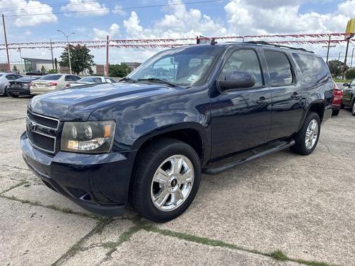 2007 Chevrolet Suburban 1500 LTZ