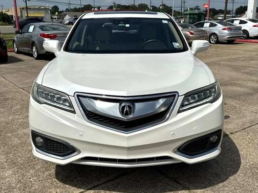 2016 Acura RDX Advance Package